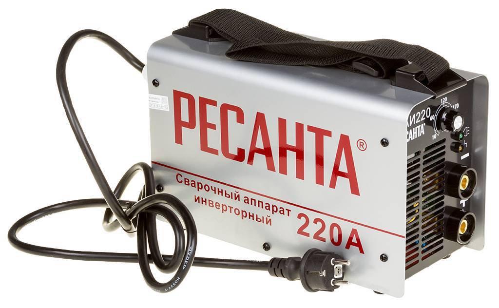 РЕСАНТА САИ-220