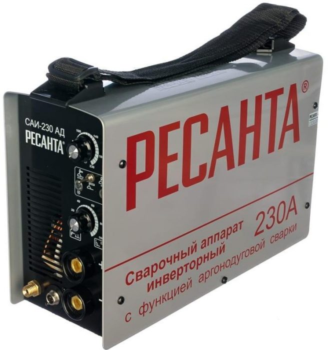 РЕСАНТА САИ-230 АД