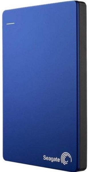 Seagate Backup Plus Slim