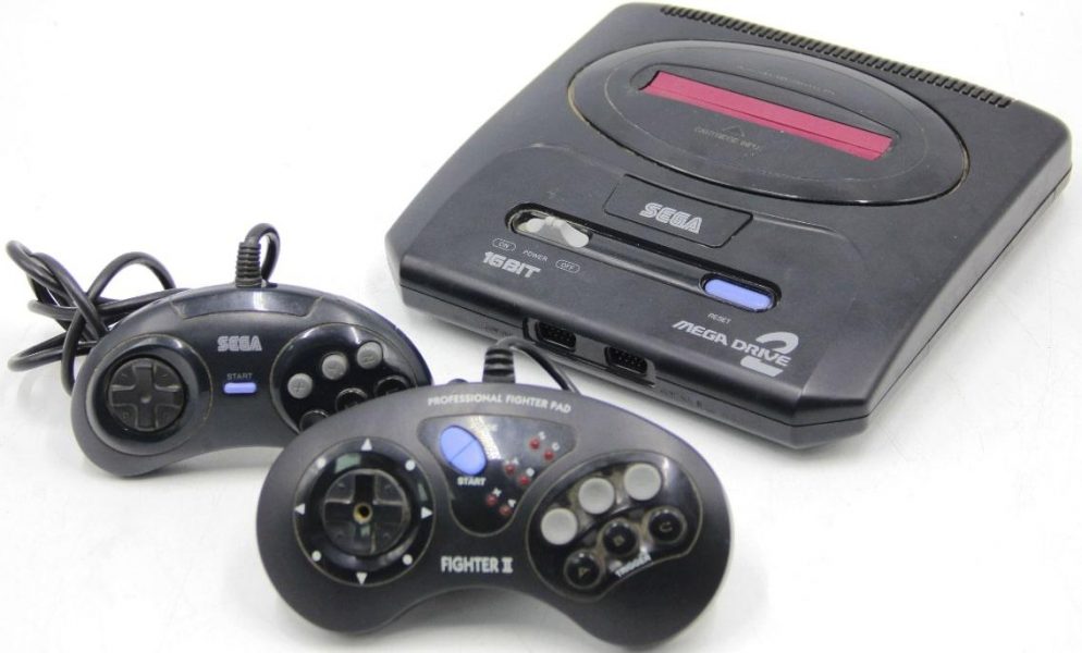 Sega Mega Drive 2