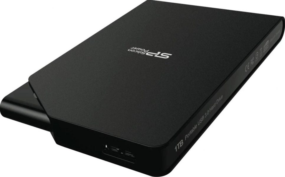 Silicon Power Stream S03