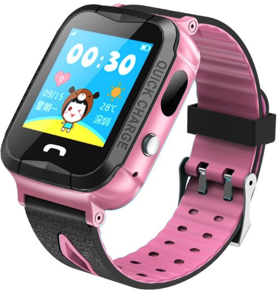 Smart Baby Watch V6G