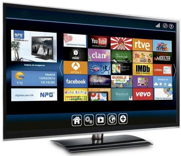 Smart TV