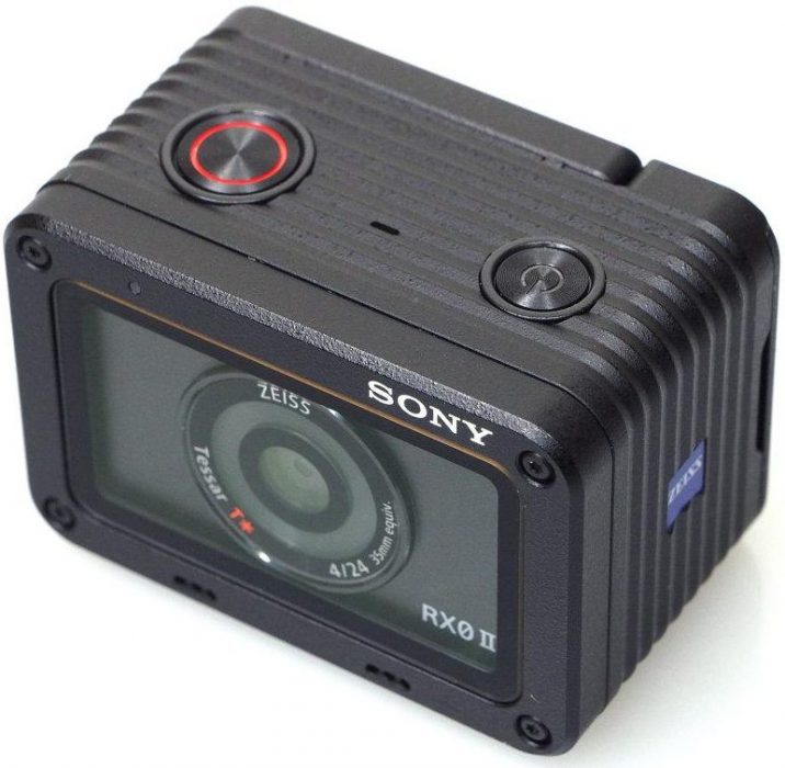 Sony DSC-RX0M2