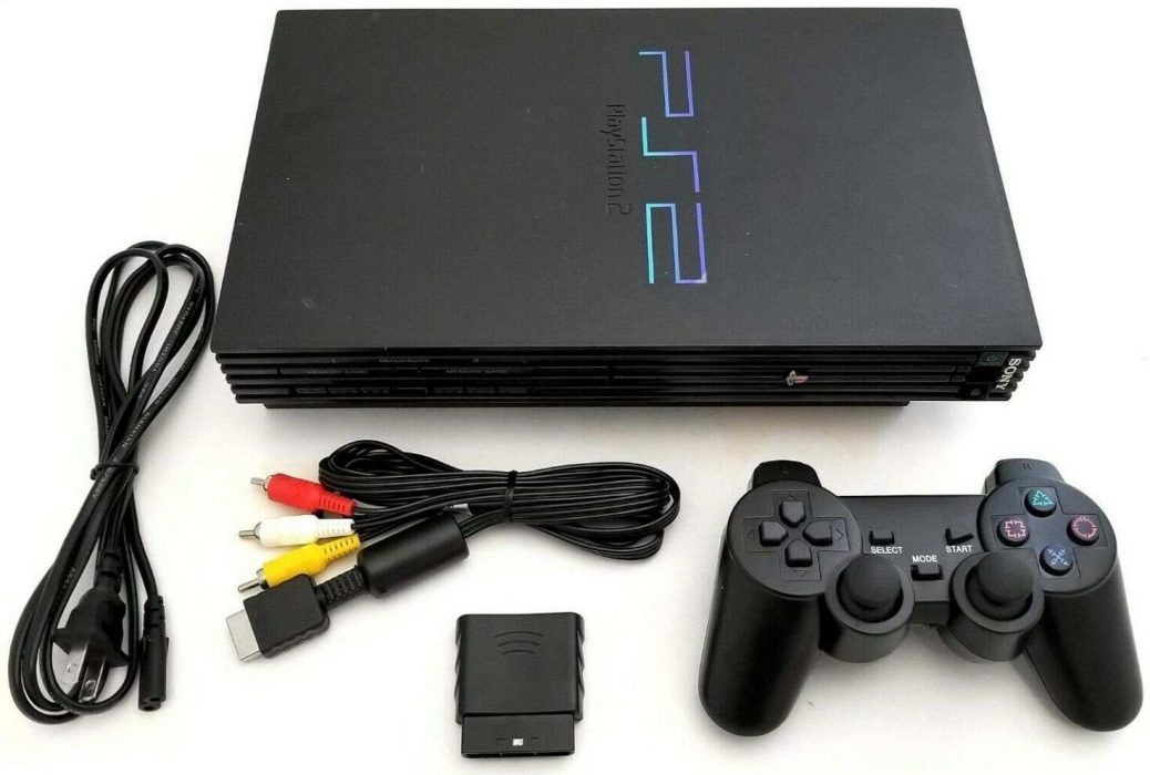 Sony PlayStation 2