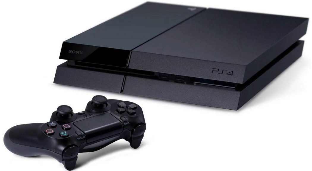 Sony Playstation 4