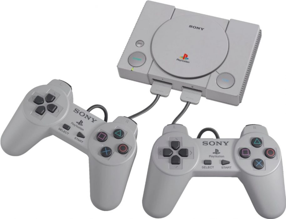 Sony PlayStation Сlassic