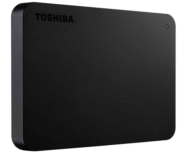 Toshiba Canvio Basics