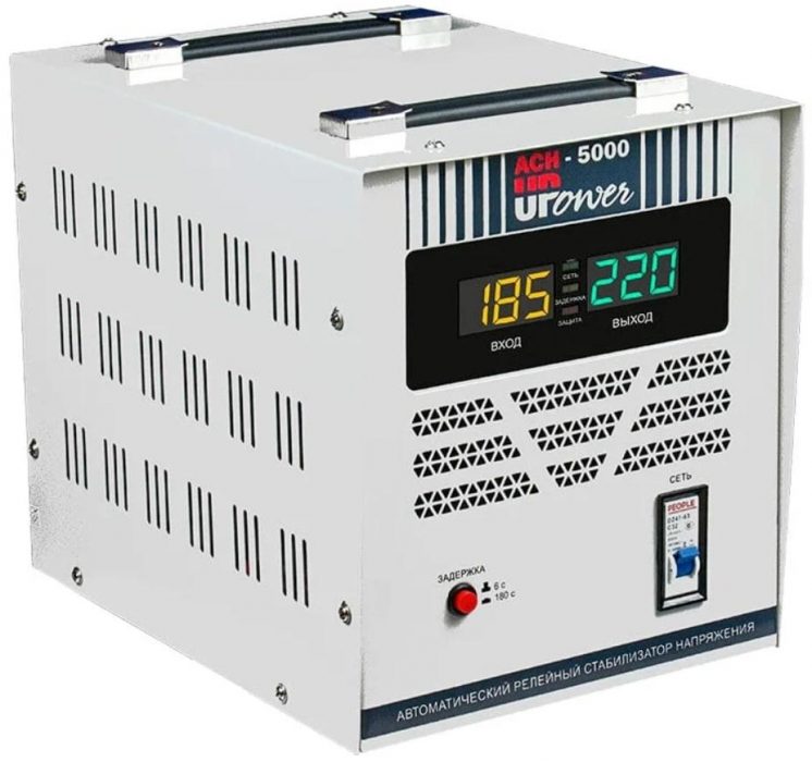 Upower АСН-5000