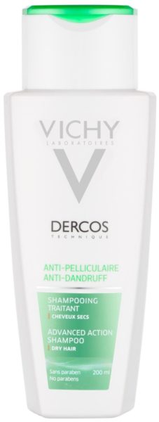 Vichy шампунь Dercos Anti-Dandruff Normal to Oily Hair