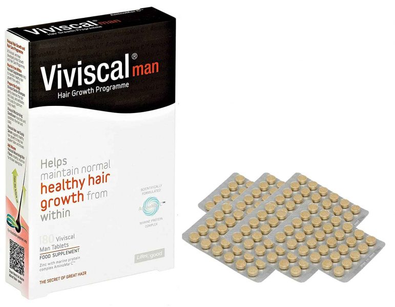 Viviscal man