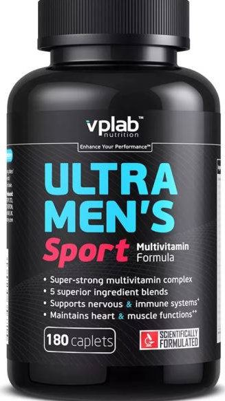 VP Laboratory Ultra Men’s Multivitamin Formula