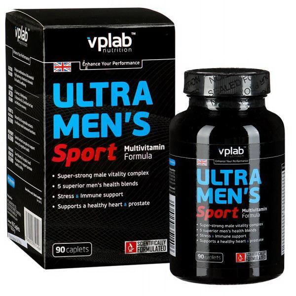 VP Laboratory Ultra Men’s Multivitamin Formula