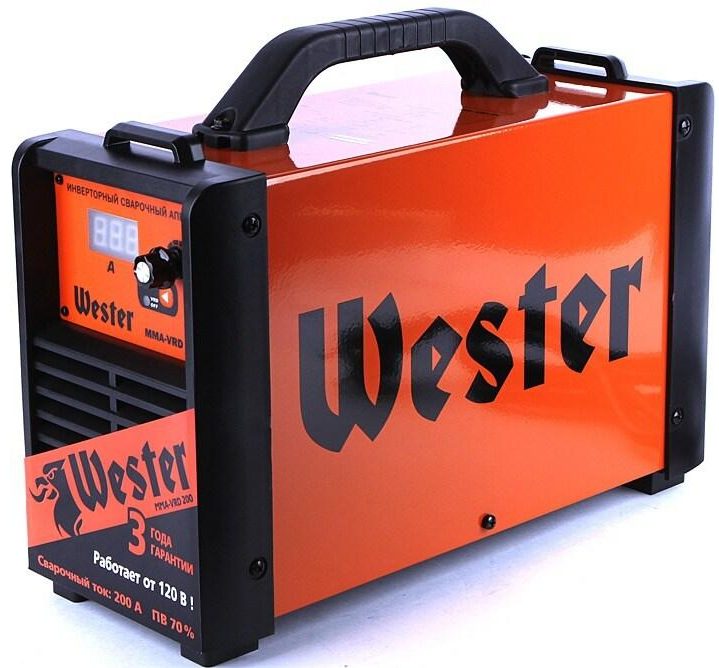 Wester MMA-VRD 200