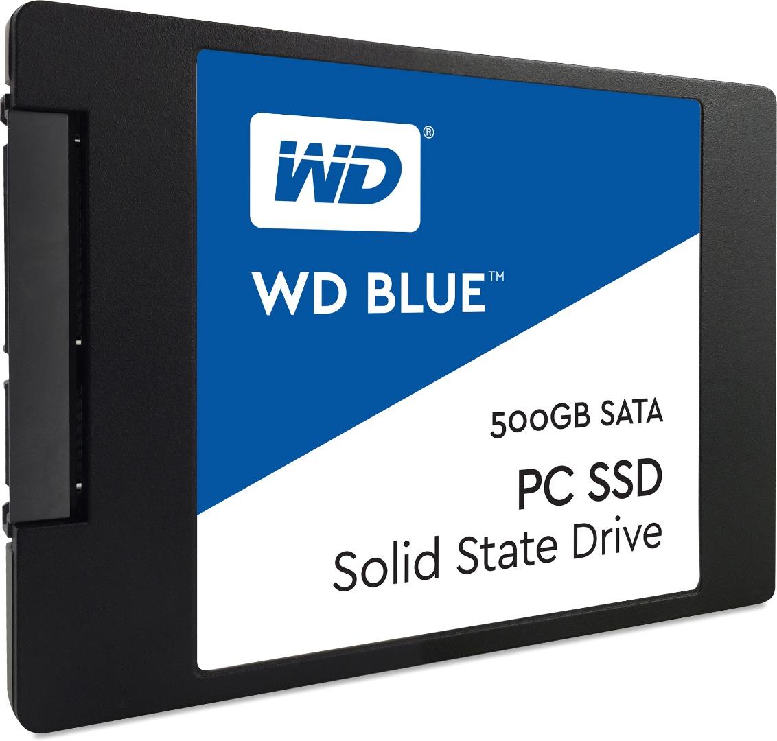 Western Digital WDS100T2B00A