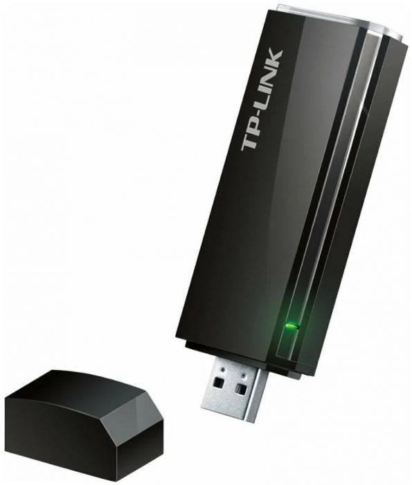 Wi-Fi адаптер TP-LINK Archer T4U Plus