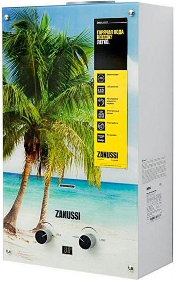 Zanussi GWH 10 Fonte