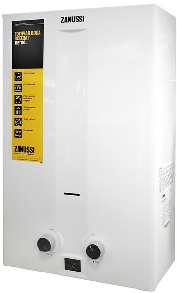 Zanussi GWH 10 Fonte Turbo